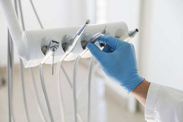 Professional Dental Implants technician working in Quincy, MA